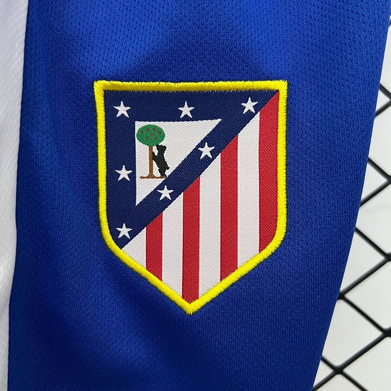 Kids Atletico Madrid 2025-2026 home image 9