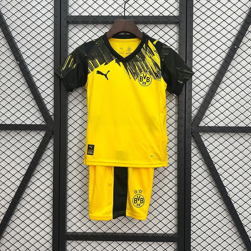 Kids BVB Dortmund 2025-2026 home