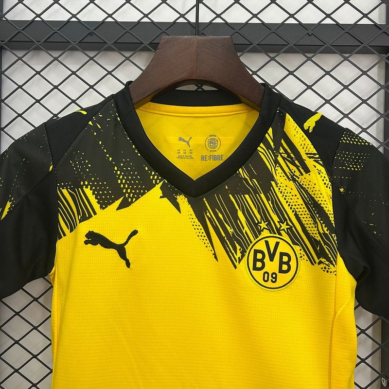 Kids BVB Dortmund 2025-2026 home image 3