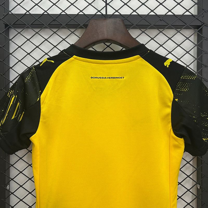 Kids BVB Dortmund 2025-2026 home image 4