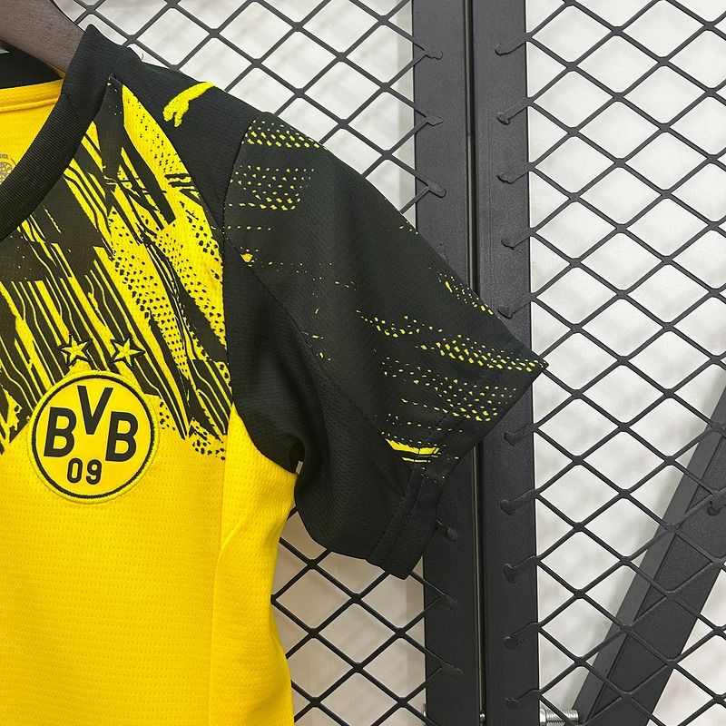 Kids BVB Dortmund 2025-2026 home image 5