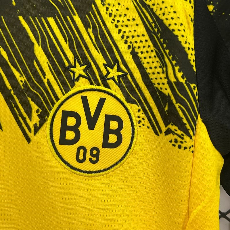 Kids BVB Dortmund 2025-2026 home image 6