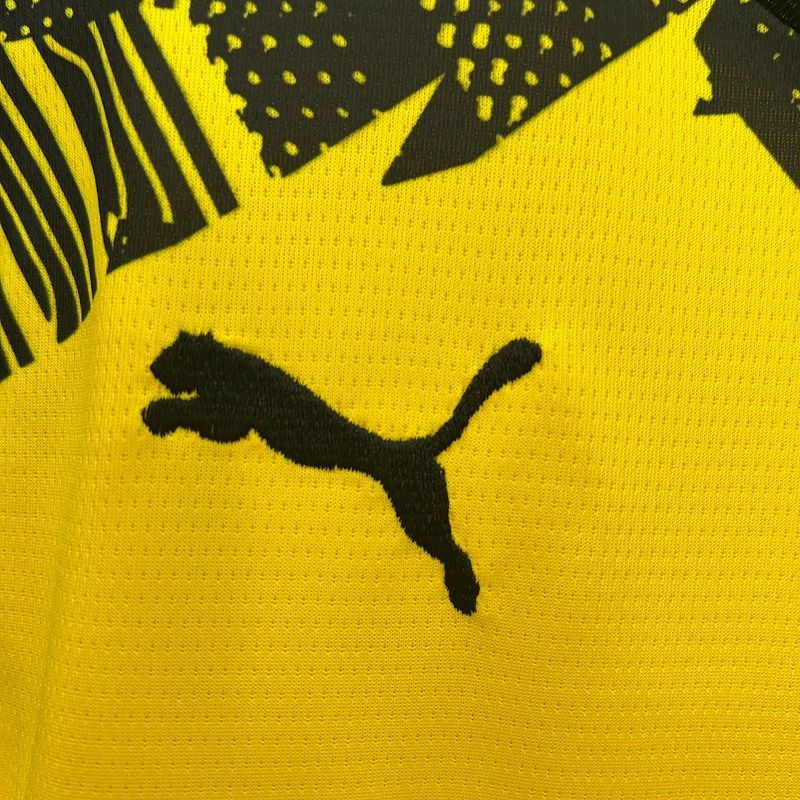 Kids BVB Dortmund 2025-2026 home image 7