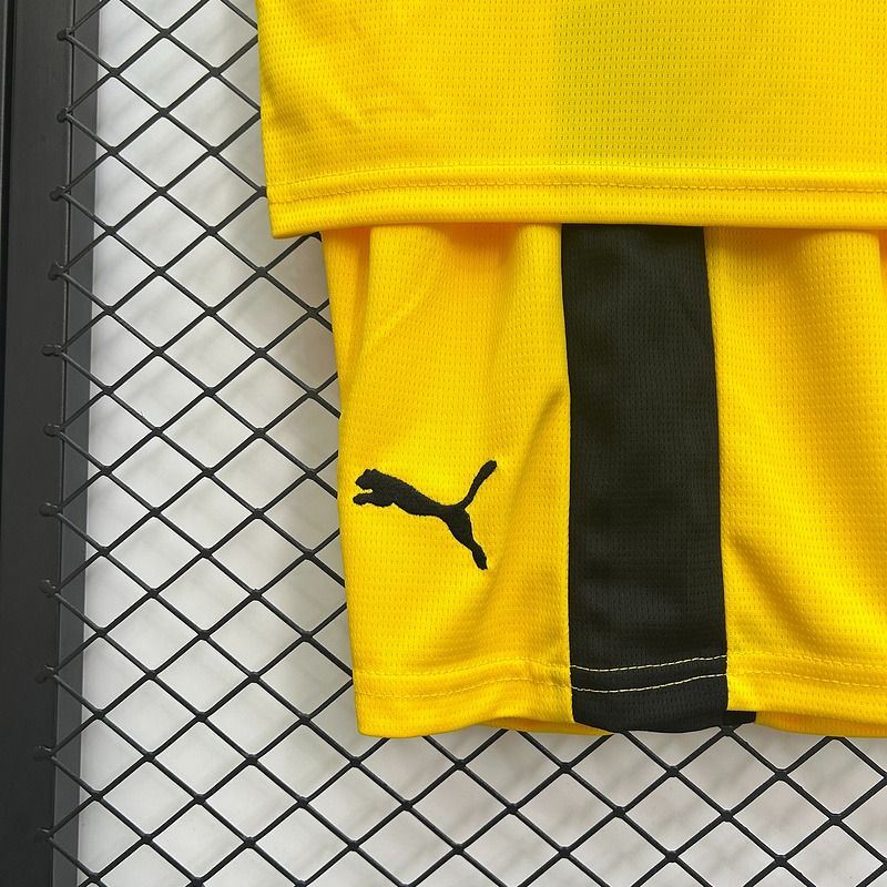 Kids BVB Dortmund 2025-2026 home image 8