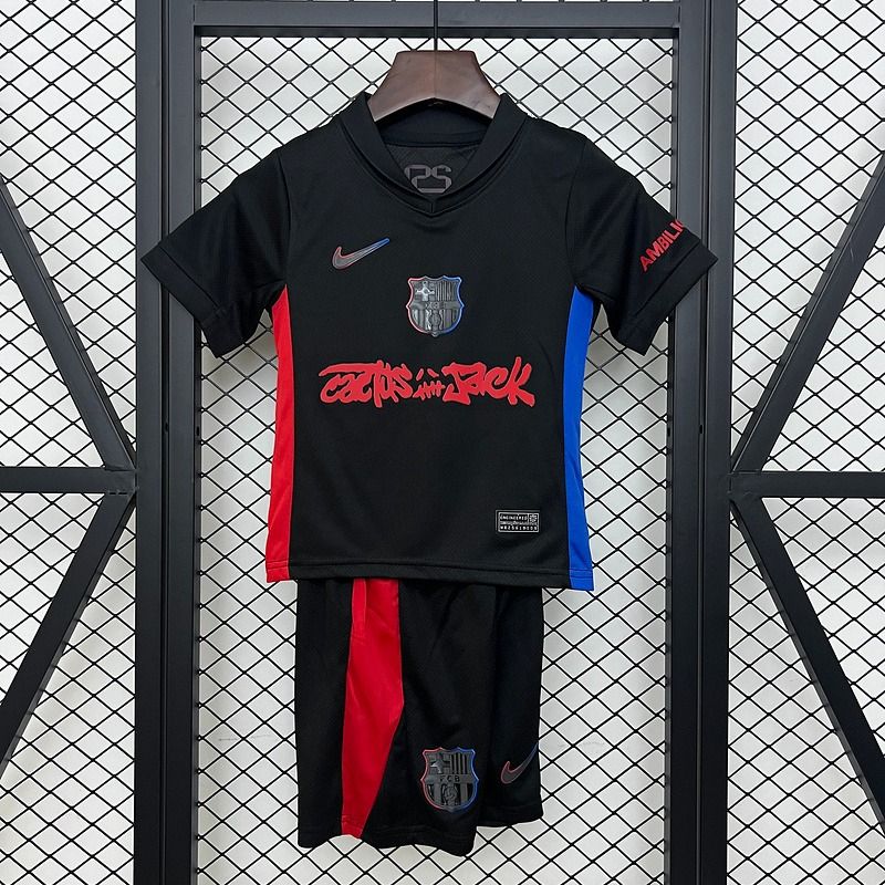 Kids Barcelona 2025-2026 away