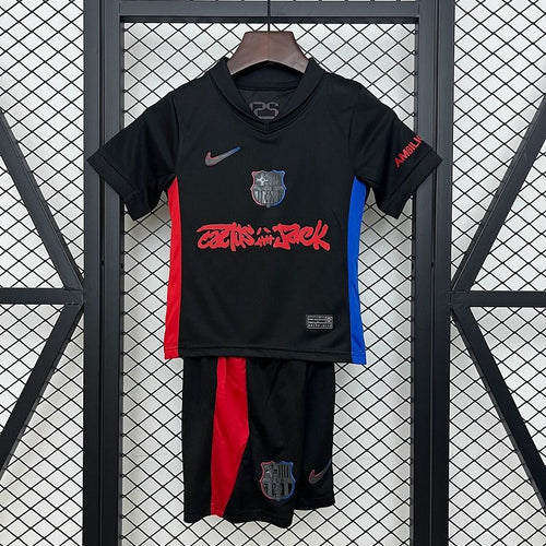 Kids Barcelona 2025-2026 away