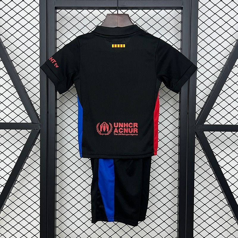 Kids Barcelona 2025-2026 away image 2
