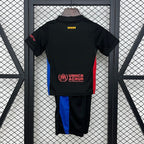 Kids Barcelona 2025-2026 away image 2