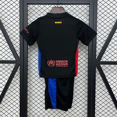 Kids Barcelona 2025-2026 away image 2