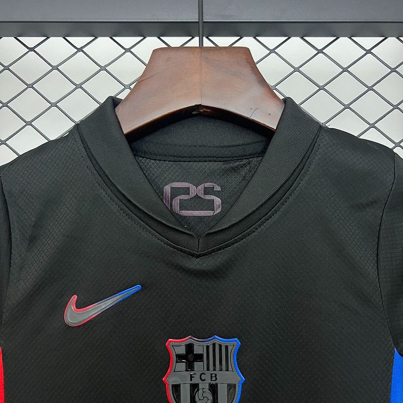 Kids Barcelona 2025-2026 away image 3