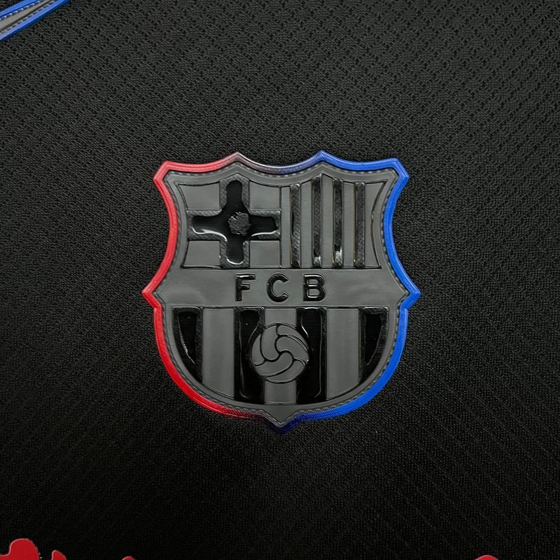 Kids Barcelona 2025-2026 away image 6
