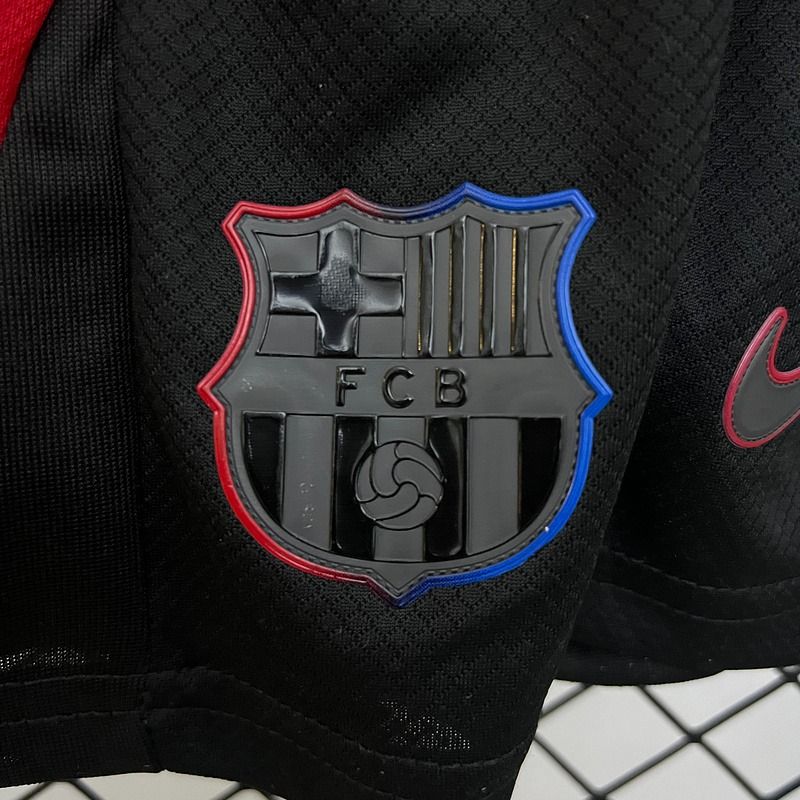 Kids Barcelona 2025-2026 away image 8