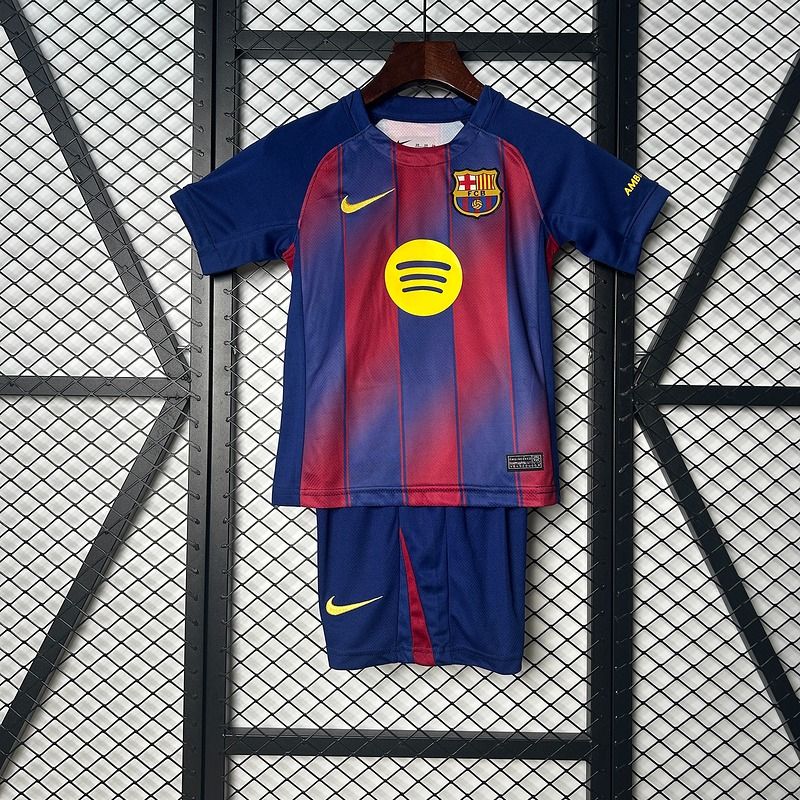 Kids Barcelona 2025-2026 home