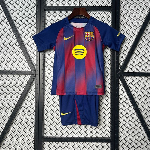Kids Barcelona 2025-2026 home