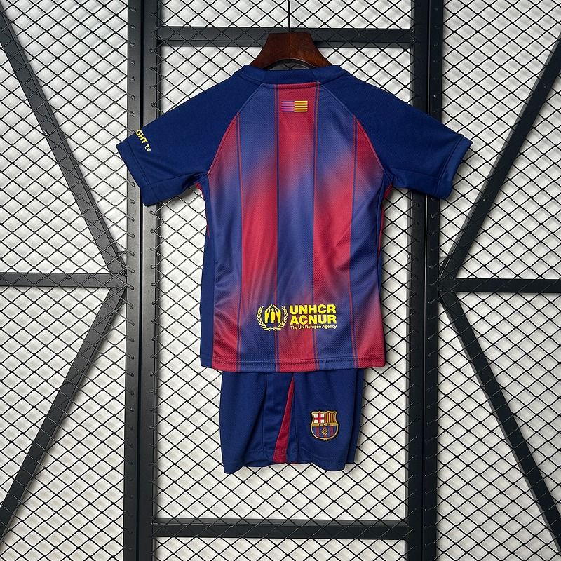 Kids Barcelona 2025-2026 home image 2