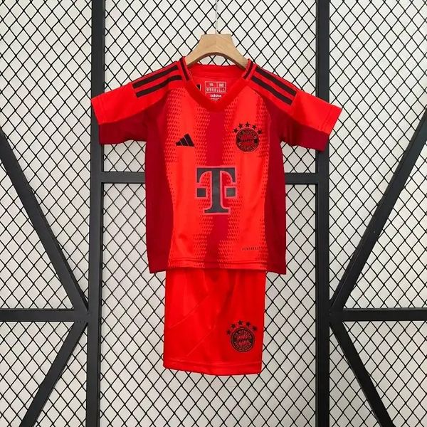 Kids Bayern M?nchen 2024-2025 home
