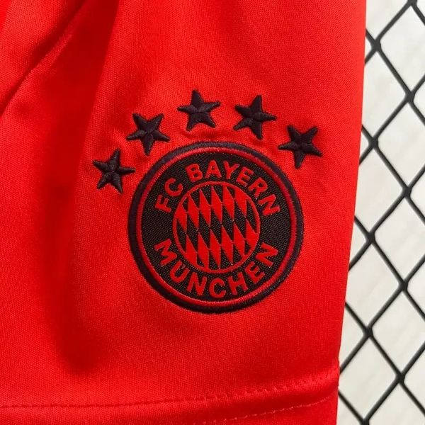 Kids Bayern M?nchen 2024-2025 home image 8