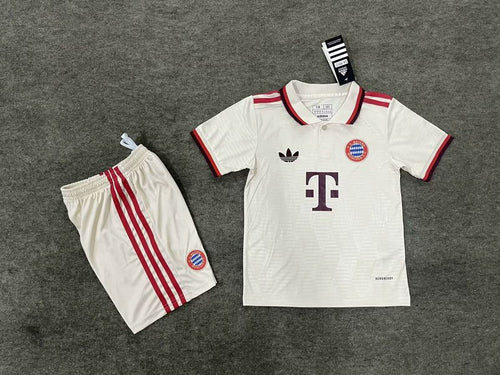 Kids Bayern M?nchen 2024-2025 second away