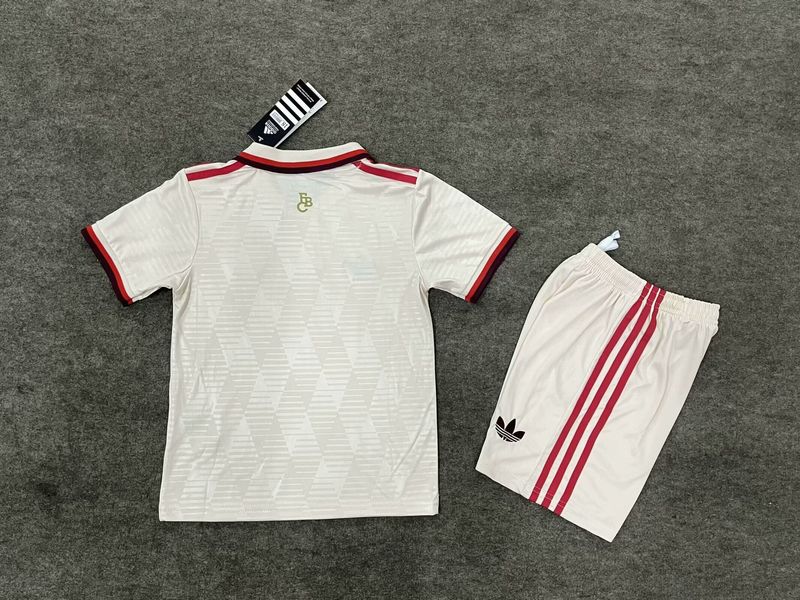 Kids Bayern M?nchen 2024-2025 second away image 2
