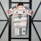 Kids Bayern M?nchen 2025-2026 Away