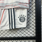 Kids Bayern M?nchen 2025-2026 Away image 9