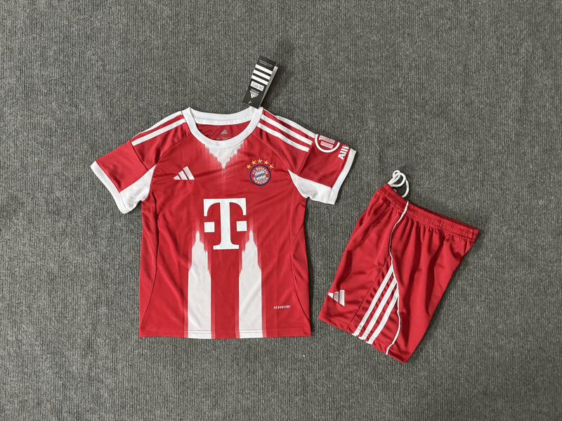 Kids Bayern M?nchen 2025-2026 home