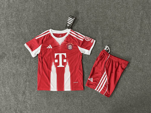 Kids Bayern M?nchen 2025-2026 home