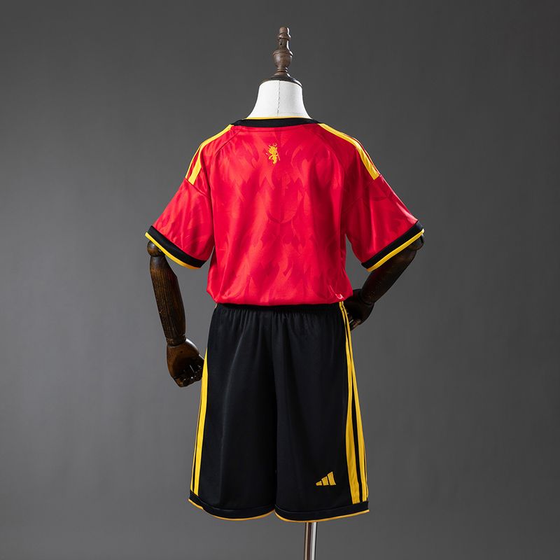 Kids Belgium national 2026 Home image 2