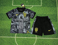 Kids Brazil national 2024 Jesus black