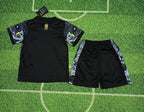 Kids Brazil national 2024 Jesus black image 2