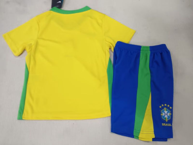 Kids Brazil national 2025-2026 home image 2