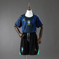 Kids Brazil national 2026 Away Fan