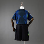 Kids Brazil national 2026 Away Fan image 2
