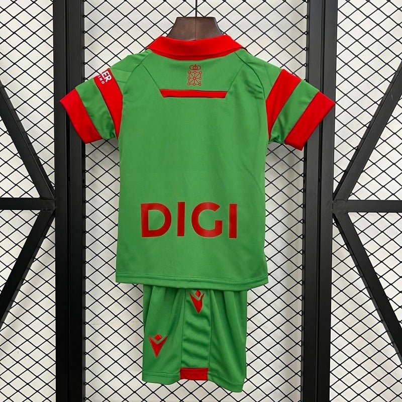 Kids CA Osasuna 2025-2026 away image 2