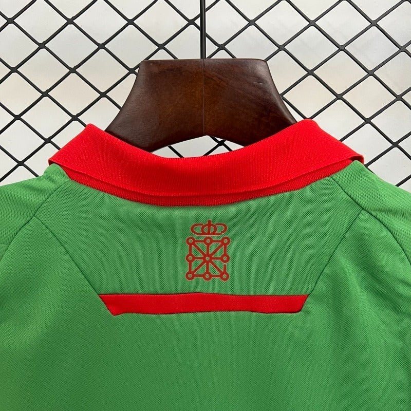 Kids CA Osasuna 2025-2026 away image 4