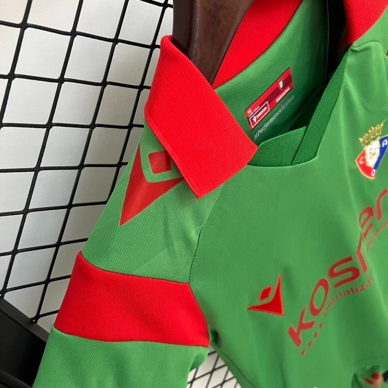 Kids CA Osasuna 2025-2026 away image 5