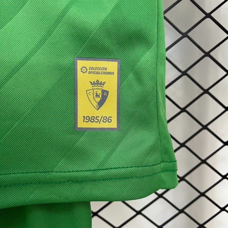 Kids CA Osasuna 2025-2026 away image 6