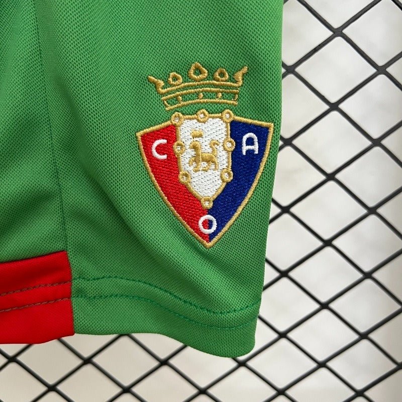 Kids CA Osasuna 2025-2026 away image 9