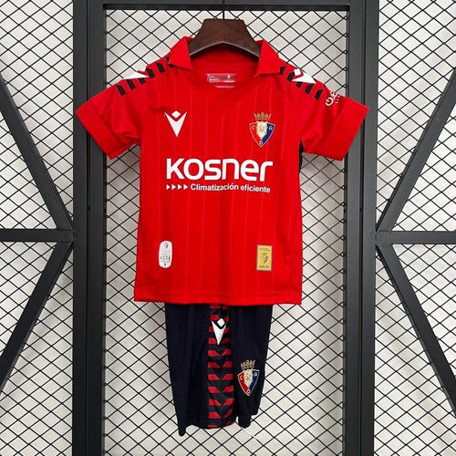 Kids CA Osasuna 2025-2026 home