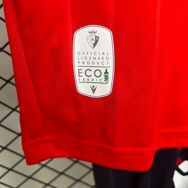 Kids CA Osasuna 2025-2026 home image 3