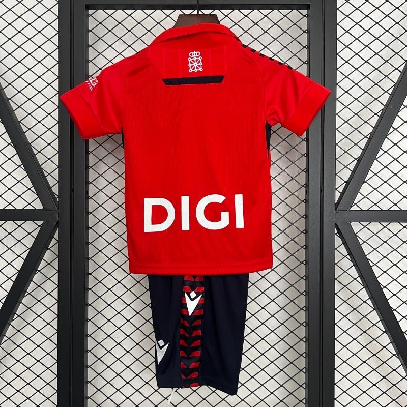 Kids CA Osasuna 2025-2026 home image 4
