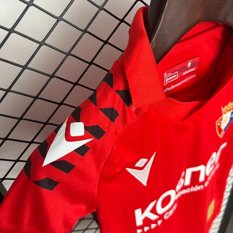 Kids CA Osasuna 2025-2026 home image 7