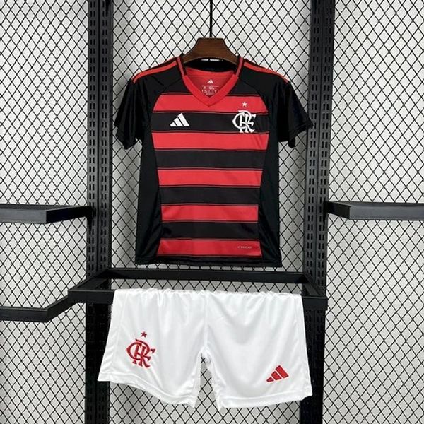 Kids CR Flamengo 2025-2026 home