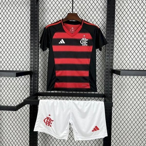 Kids CR Flamengo 2025-2026 home