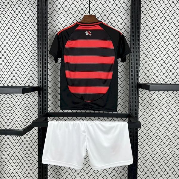Kids CR Flamengo 2025-2026 home image 2