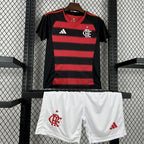 Kids CR Flamengo 2025-2026 home image 3