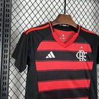 Kids CR Flamengo 2025-2026 home image 4