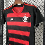 Kids CR Flamengo 2025-2026 home image 5