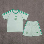Kids Celtic FC 2025-2026 Commemorative Edition