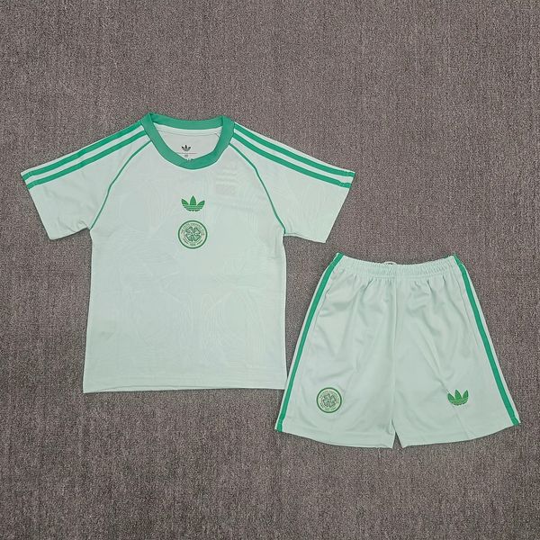 Kids Celtic FC 2025-2026 Commemorative Edition